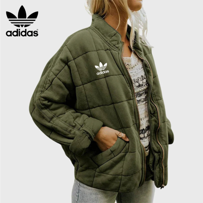 adidas - Kurtka na jesień